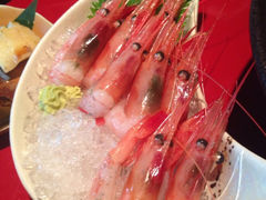 甜虾-初花·日本料理