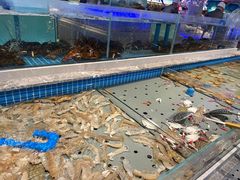 -一方渔歌蒸汽海鲜自助(文化路万达广场店)