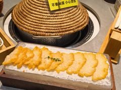 -花菇朵 ll 野生菌锅·精品滇菜(后沙峪店)