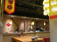 -破三川·新川菜(静安大融城店)