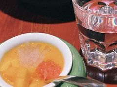 杨枝甘露-潮堂(环球金融中心店)