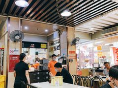 大堂-老字号蛇口德记烧腊饭店·海鲜加工