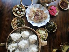 蒸烧麦-源玺源烧麦馆(东护城河南街店)