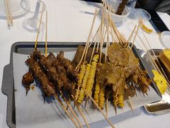 -一家破烧烤店·辣卤海鲜·小排档(光谷店)