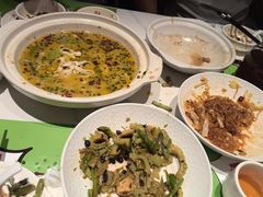 -鑫小城故事·藕汤·家常菜(台北一路总店)