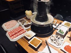 -丁卯•铜锅涮肉(工体店)