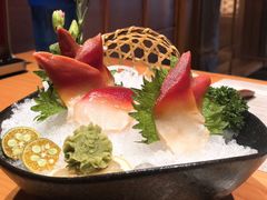 北极贝刺身-文三酒肆自助放题(新街口友谊广场店)