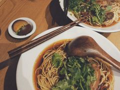 招牌红烧半筋半肉面-厝内小眷村(天河南一路店)