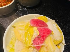 -盡膳口福·百年汤方火锅(科华北路店)