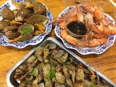 -清真海鲜大排档(原芥园道店)