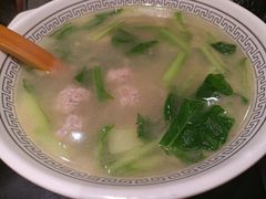 小白菜丸子汤-满园烤鸭·春饼(沈北万达店)