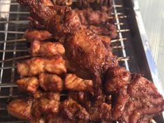 烤里脊-王记西鎮电烤肉(汶上路店)