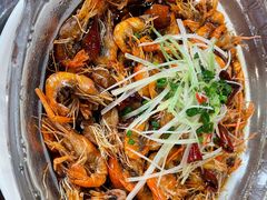 本帮油爆虾-长兴菜馆(高桥店)