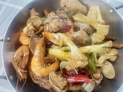 -东极岛海鲜
