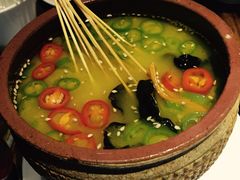 -慢丽江·云南野生菌土鸡锅(付家庄店)