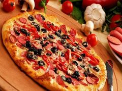 -City1+1城市比萨(国商卫星广场店)