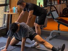 -蜗牛健身·私教馆(海珀香庭店)