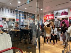 -优衣库(银座店)