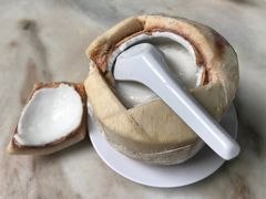 椰子冻-新峰肉骨茶