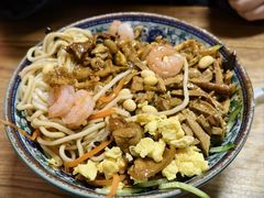-大姨捞面(新安花园店)