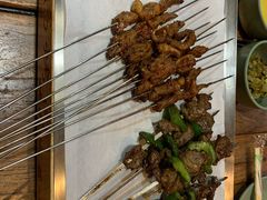 -小杨烤肉(朱雀店)