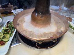 -马记伊源斋涮肉·清真菜(百子湾店)