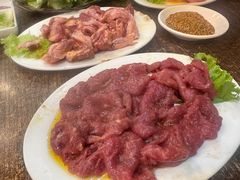 -韩风烤牛肉冷面店