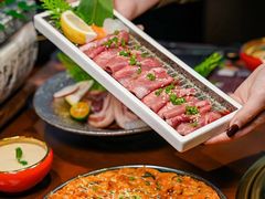 -海之屋韩式烤肉(海棠68环球美食街店)