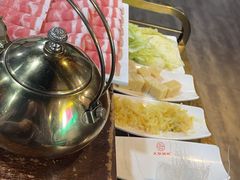 -大明铜锅·烤涮坊·烧烤(新开路店)