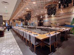 自助取餐区-赤坂亭·M9和牛烧肉·铁板烧·日料398放题(长泰广场店)