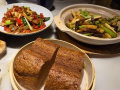 -绿茶餐厅(财富购物中心店)