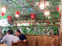 大堂-尚竹阁冬瓜盅·18年地标美食(平洲店)