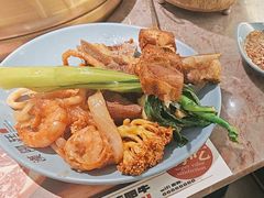 -汉阳廷自助烤肉·火锅(佳兆业广场店)