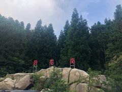 -罗田薄刀峰风景区