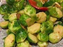 虾酱小包菜-暹罗湾东南亚餐厅