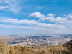 -阳台山自然风景区