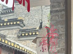 景观位-红小姐咖啡馆(西津渡店)