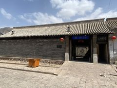 -鸡鸣驿古城
