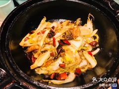 -绿茶餐厅(布吉万象汇店)