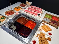 -海底捞火锅(长宁路龙之梦店)