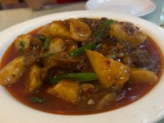 土豆烧牛肉-圣厨牛腩(青春岛社区玉寿苑店)