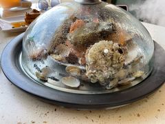 -港畔赶海蒸汽海鲜烧烤自助(仙螺岛店)