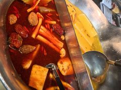-湊湊火锅·茶憩(来福士广场店)