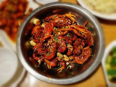 油焖大虾-可可大虾武汉土菜大排档(万松园1店)