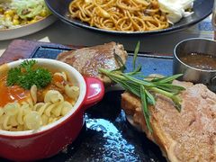 -豪客来牛排(中华城店)