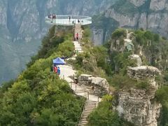 -山西通天峡景区