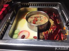 -巴奴毛肚火锅(广益哥伦布店)