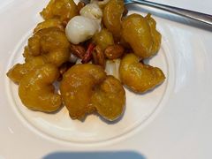 宫保虾球-不二茶空间·养生宴(石景山店)