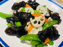 荷塘小炒-马家大院铁锅炖(京粮广场店)