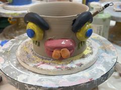 -艺陶清瓷·陶艺·石膏娃娃·手工DIY(观音桥店)